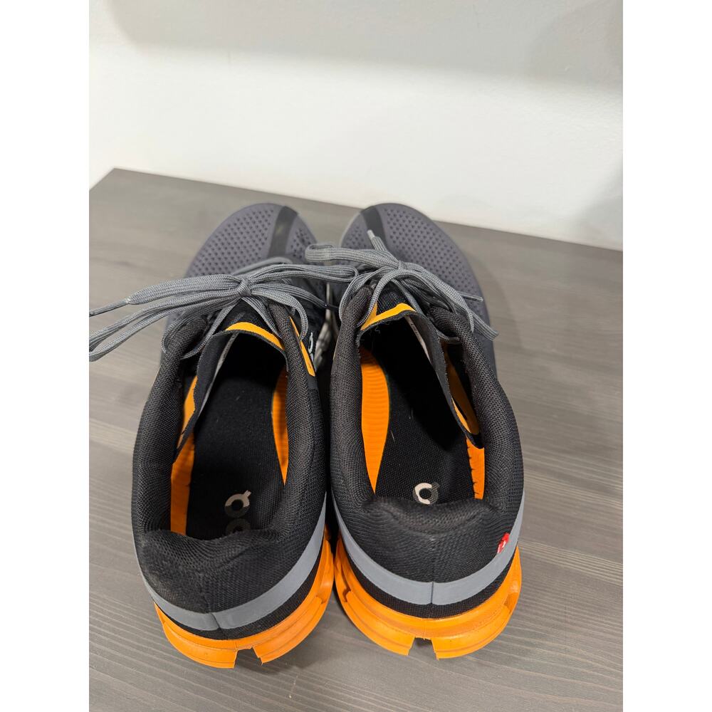 On Running Running Shoes (Blue/Orange) - Picture 3 of 4